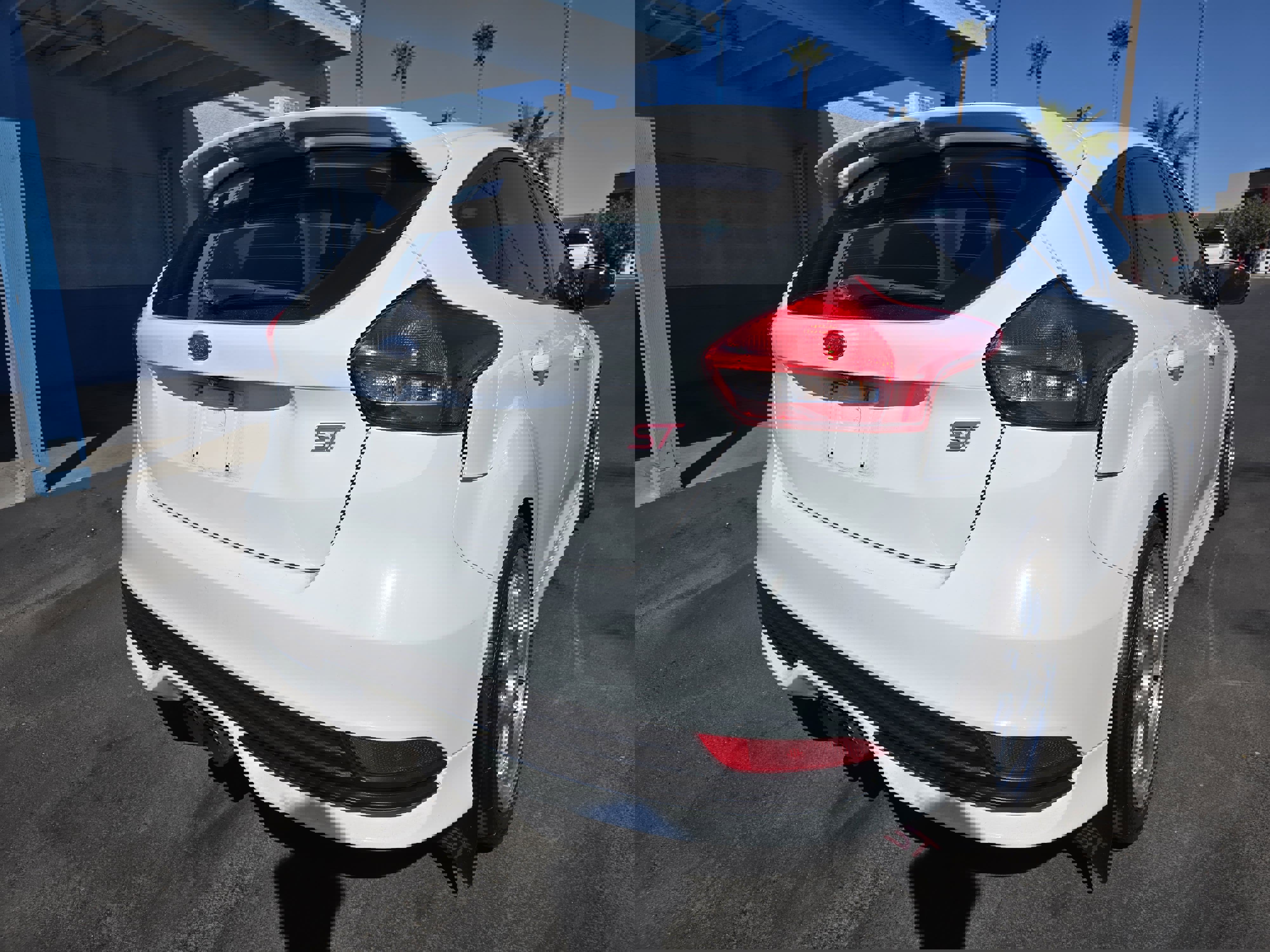 Used 2016 Ford Focus ST image 3