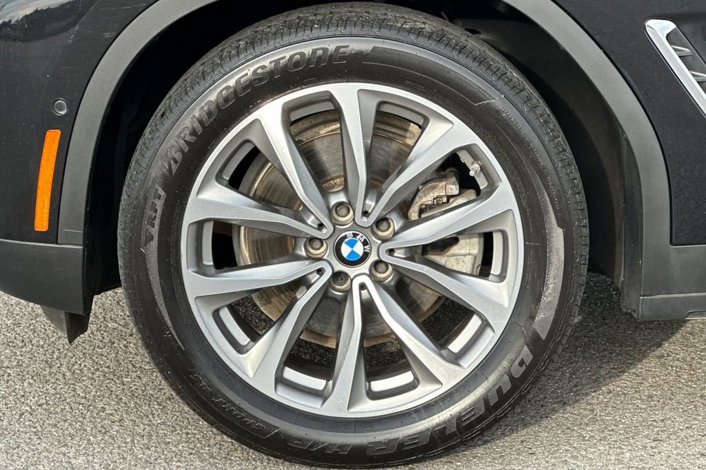 Used 2019 BMW X3 xDrive30i w/ Premium Package image 30