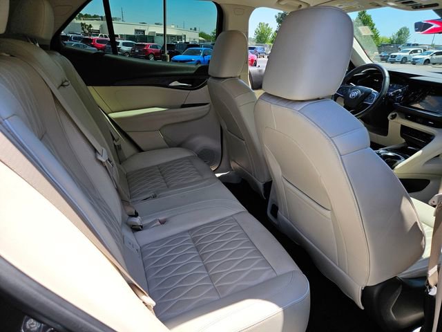 Used 2023 Buick Envision Avenir FWD image 19