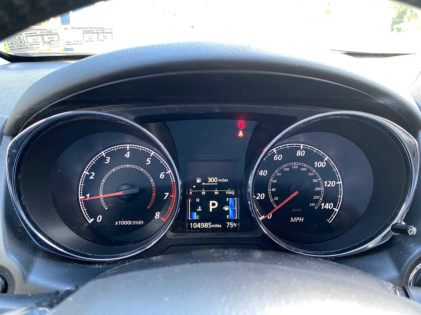 Used 2020 Mitsubishi Outlander Sport SE AWD/4WD image 15