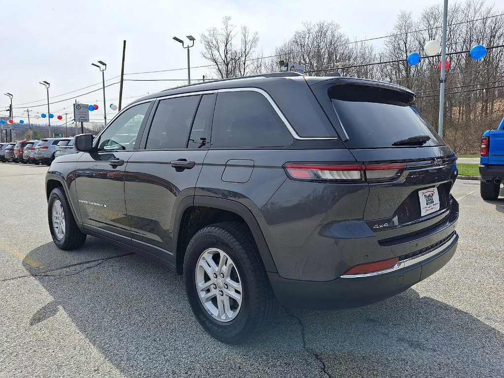 Certified 2023 Jeep Grand Cherokee Laredo w/ Luxury Tech Group I AWD/4WD image 51