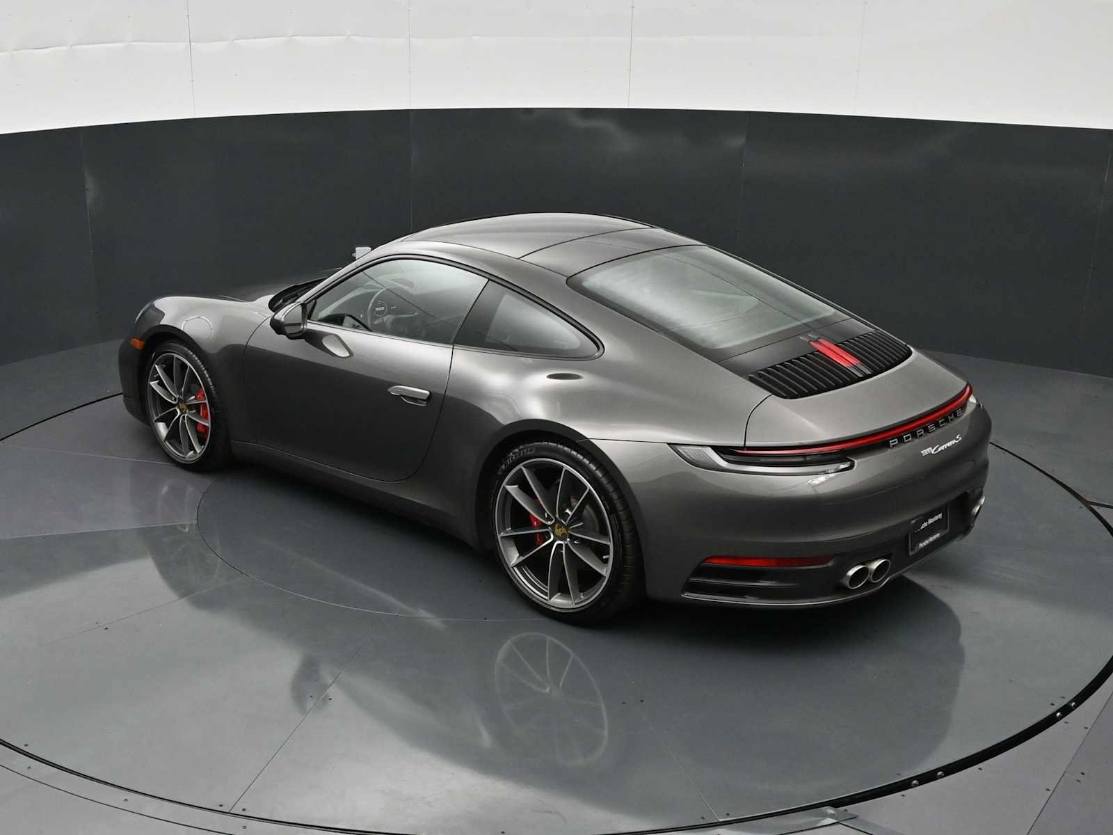 Certified 2021 Porsche 911 Carrera S RWD image 27