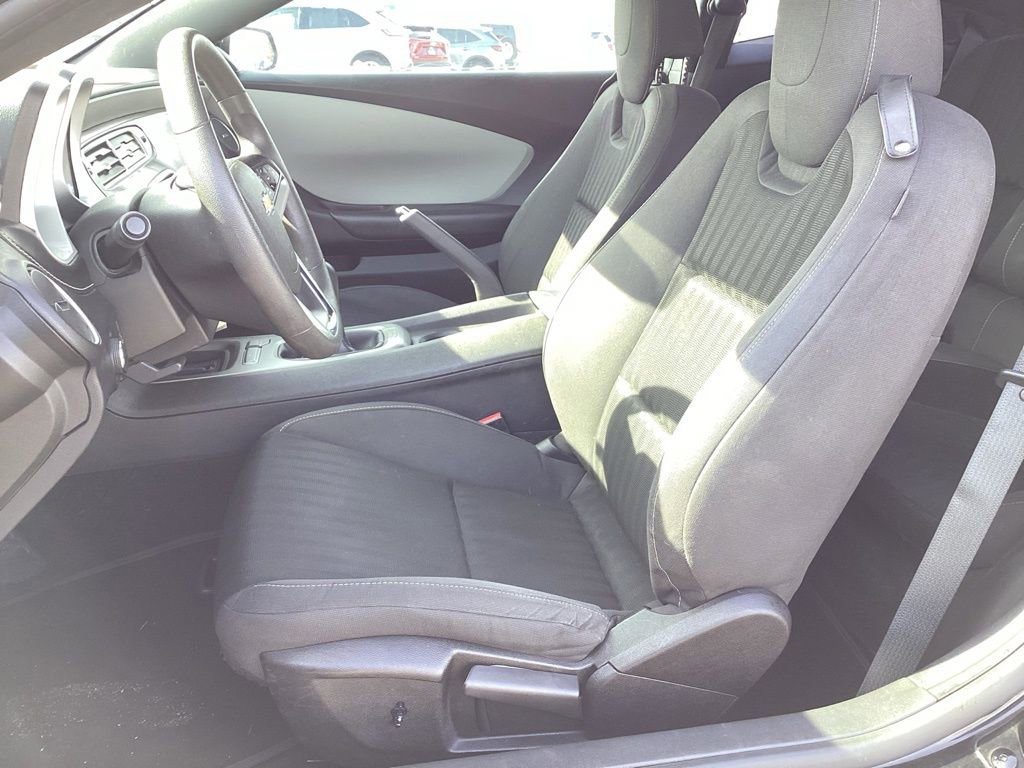 Used 2015 Chevrolet Camaro LS image 14