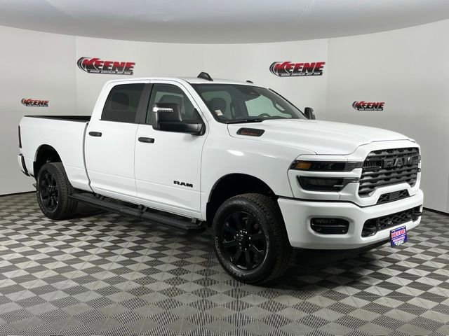 Used 2025 RAM 2500 Big Horn image 2