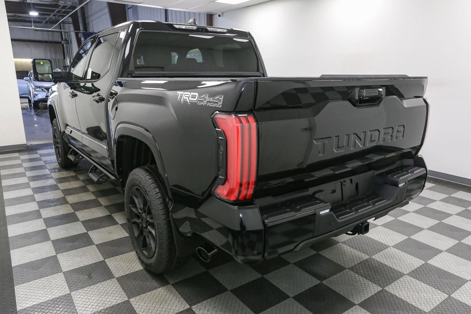 New 2026 Toyota Tundra Platinum image 10
