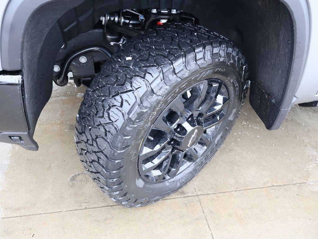 New 2026 Chevrolet Silverado 3500 LT w/ Trail Boss Package image 47