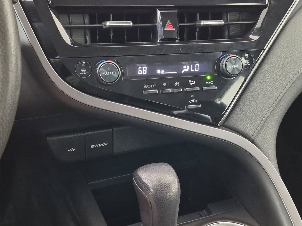 Used 2023 Toyota Camry LE FWD image 25
