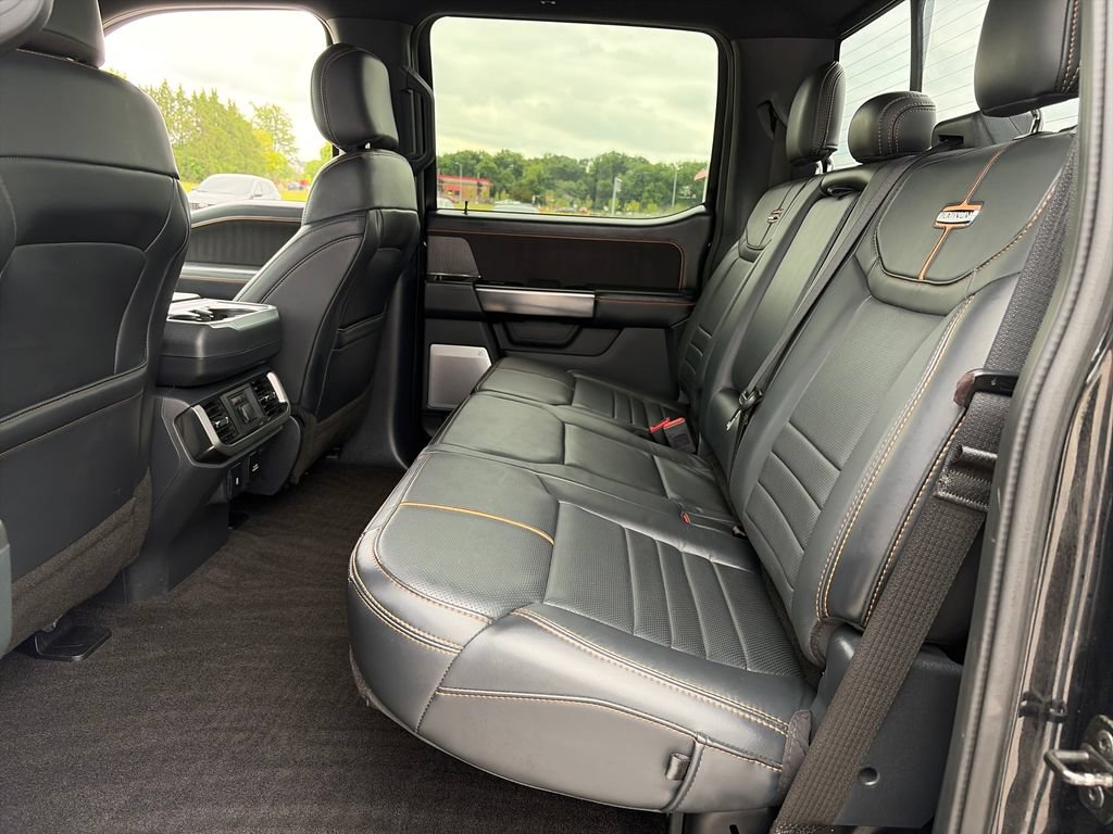 Used 2021 Ford F150 Platinum w/ Equipment Group 701A High AWD/4WD image 37