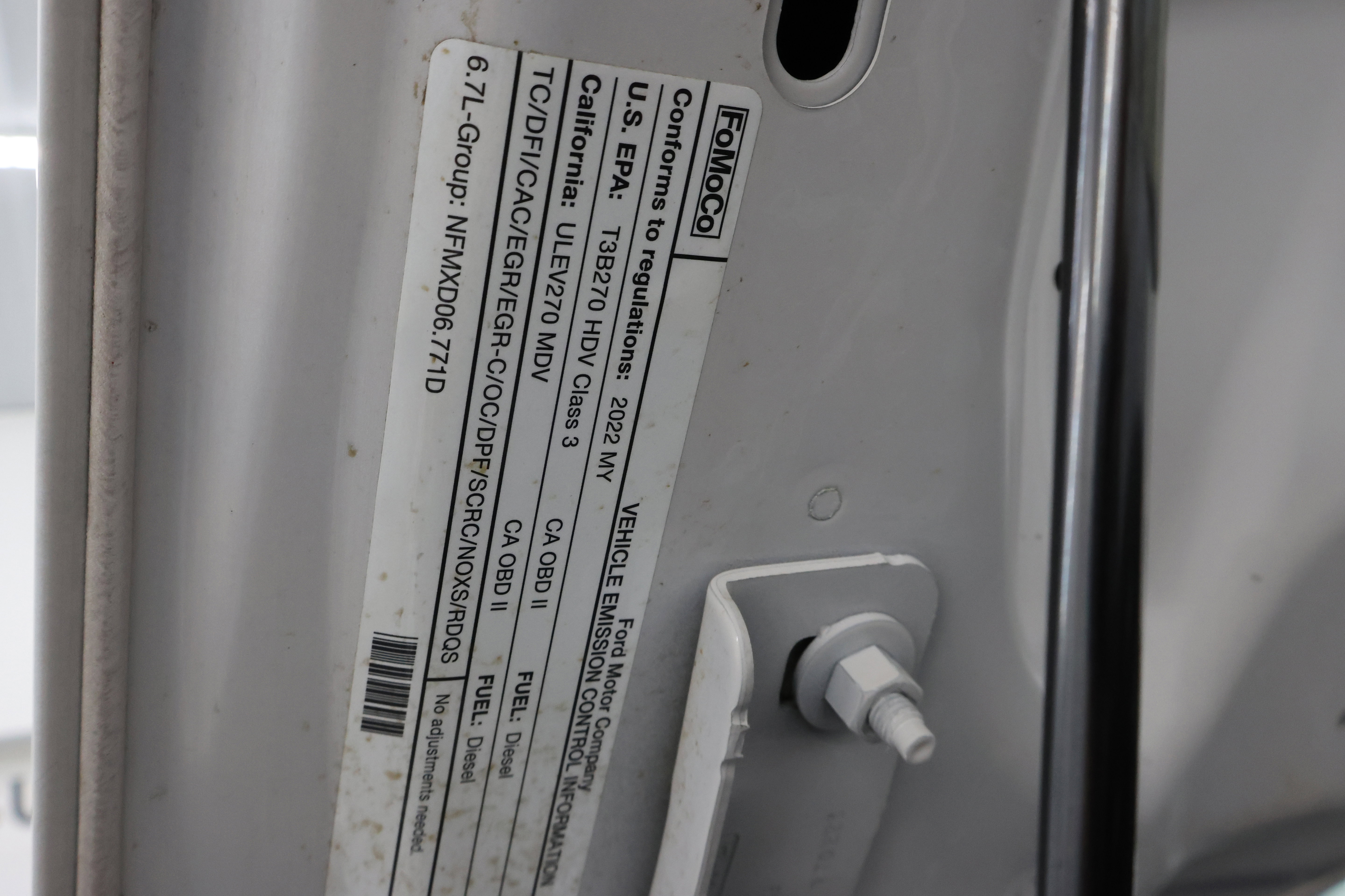 Used 2022 Ford F250 XLT w/ Black Appearance Package image 20