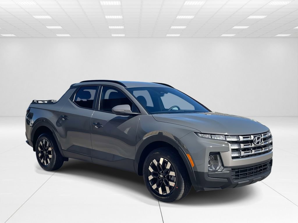 New 2026 Hyundai Santa Cruz SEL AWD/4WD video 1