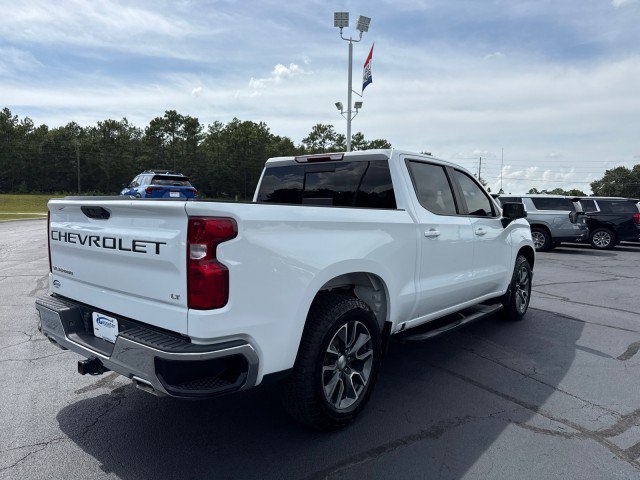 Used 2023 Chevrolet Silverado 1500 LT w/ All Star Edition Plus AWD/4WD image 3