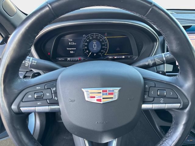 Certified 2023 Cadillac CT5 Luxury AWD/4WD image 27