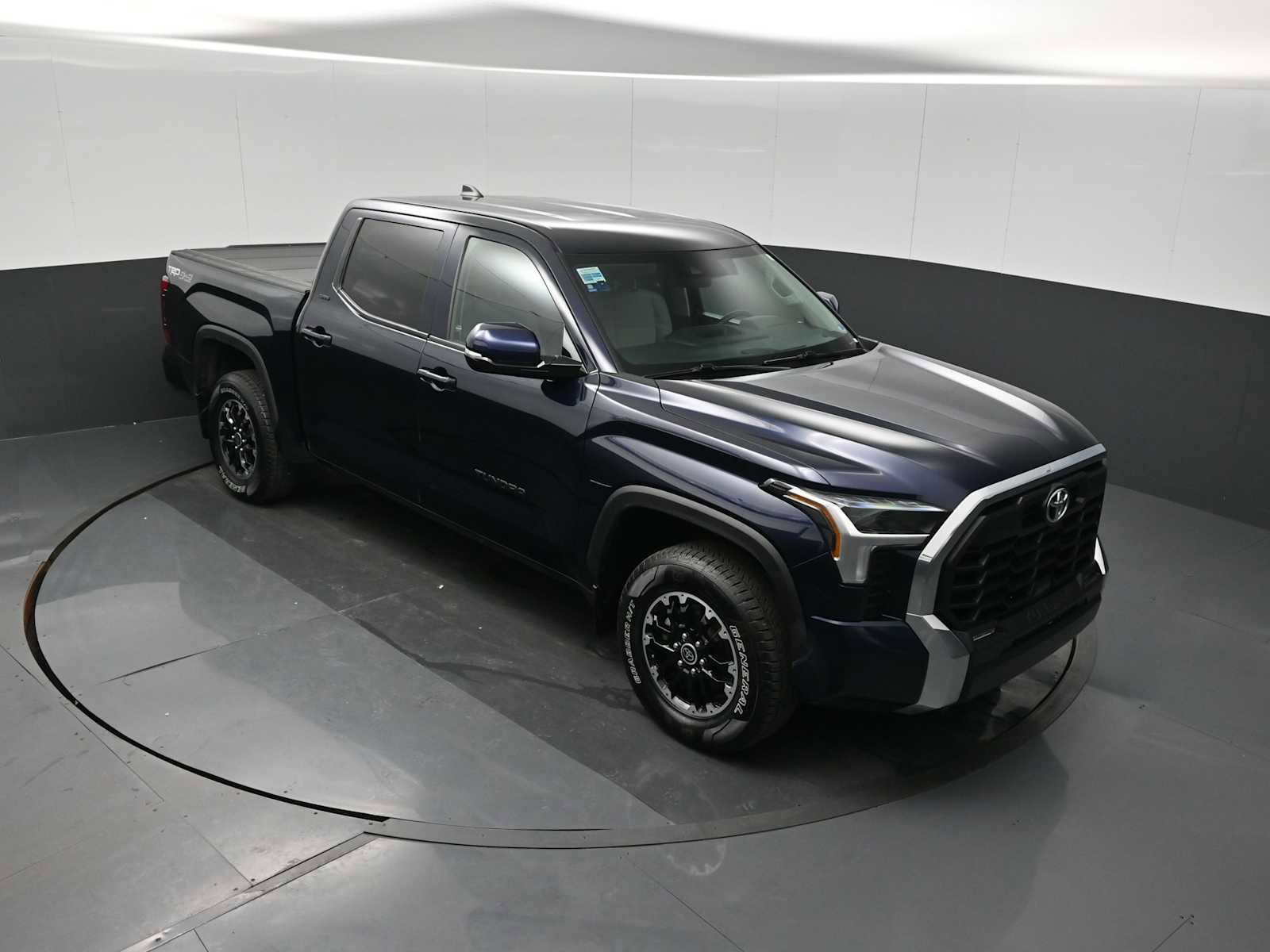 Used 2024 Toyota Tundra SR5 w/ TRD Off-Road Package AWD/4WD image 19