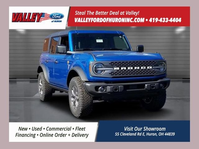 New 2025 Ford Bronco Badlands image 1