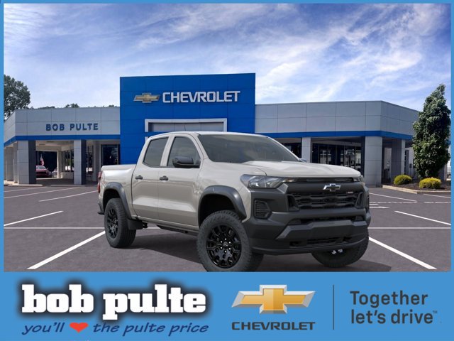 New 2026 Chevrolet Colorado Trail Boss