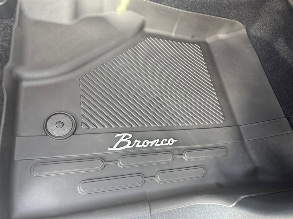 New 2025 Ford Bronco Heritage Edition image 21