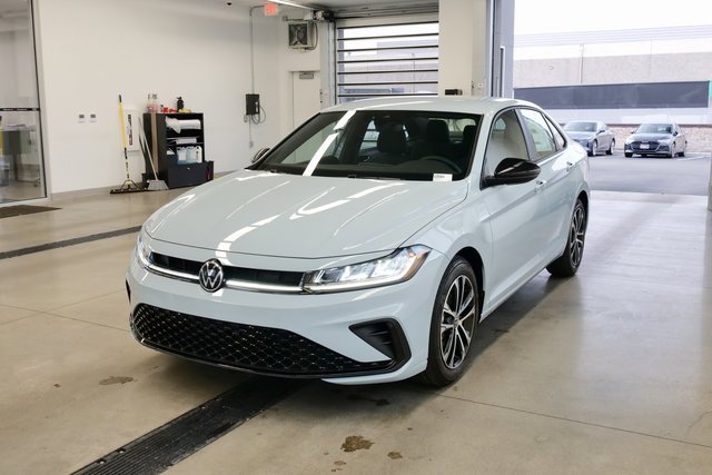 New 2026 Volkswagen Jetta Sport image 3