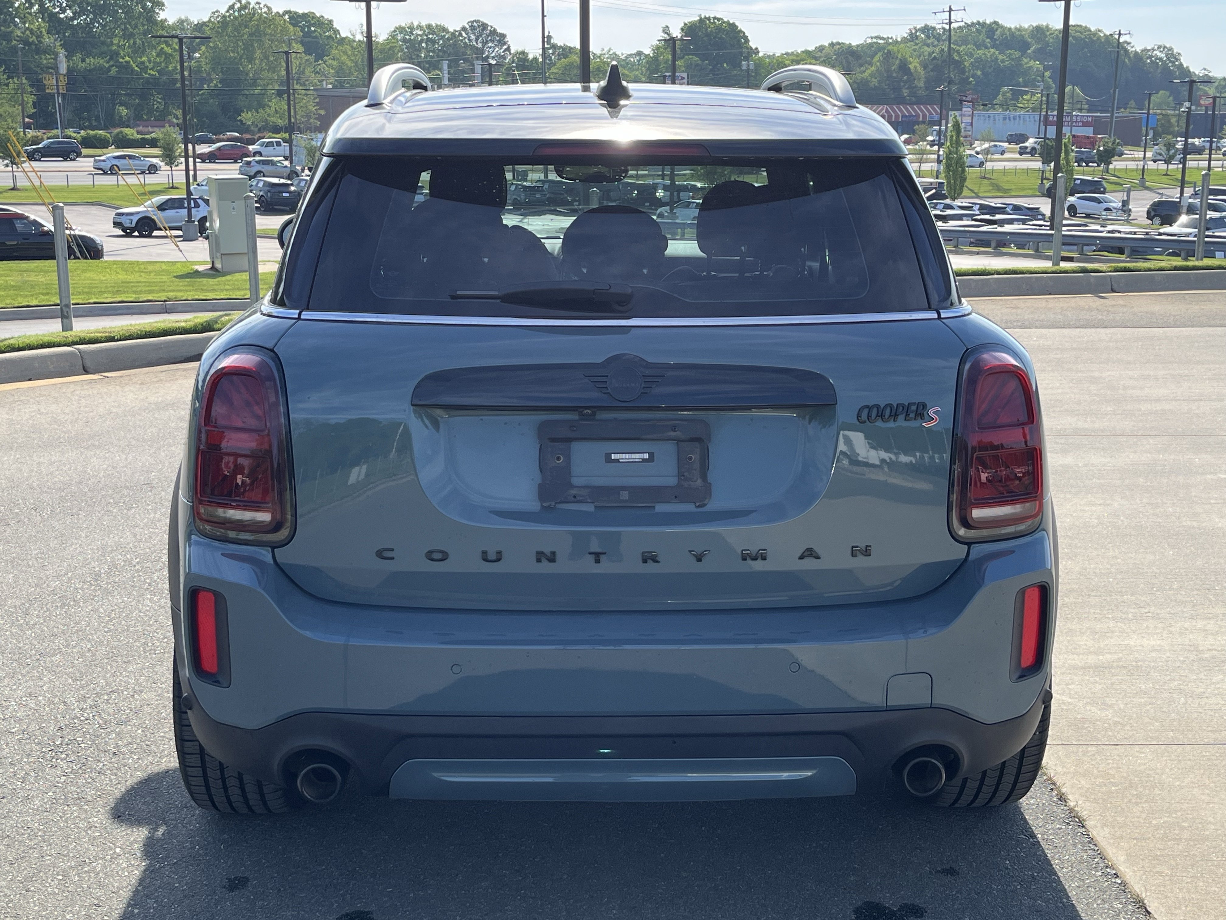 Used 2023 MINI Cooper Countryman S image 8