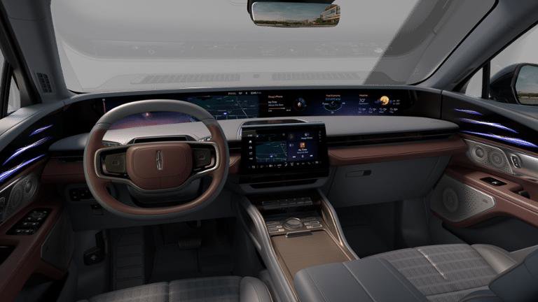 New 2026 Lincoln Nautilus Black Label image 29