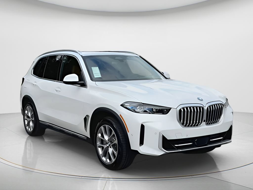 New 2026 BMW X5 xDrive50e w/ Premium Package image 2