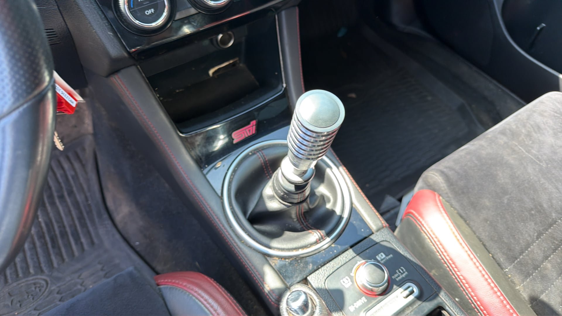 Used 2019 Subaru WRX STI AWD/4WD image 24