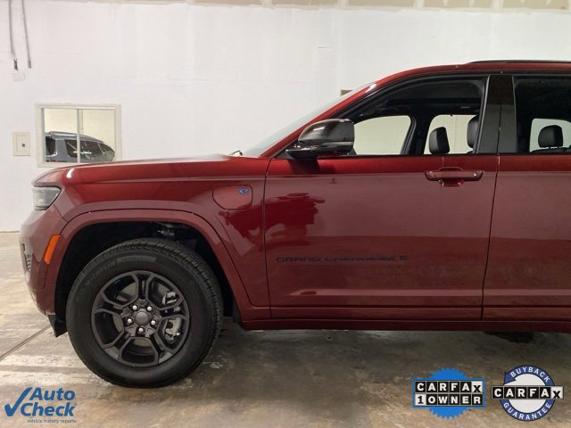 Used 2025 Jeep Grand Cherokee Limited 4xe image 85