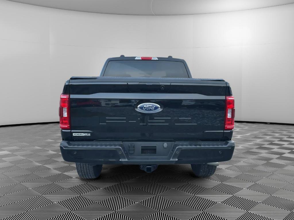 Used 2023 Ford F150 XLT w/ Equipment Group 302A High image 8
