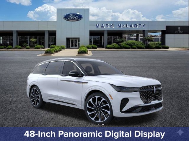 New 2026 Lincoln Nautilus Black Label AWD/4WD image 8