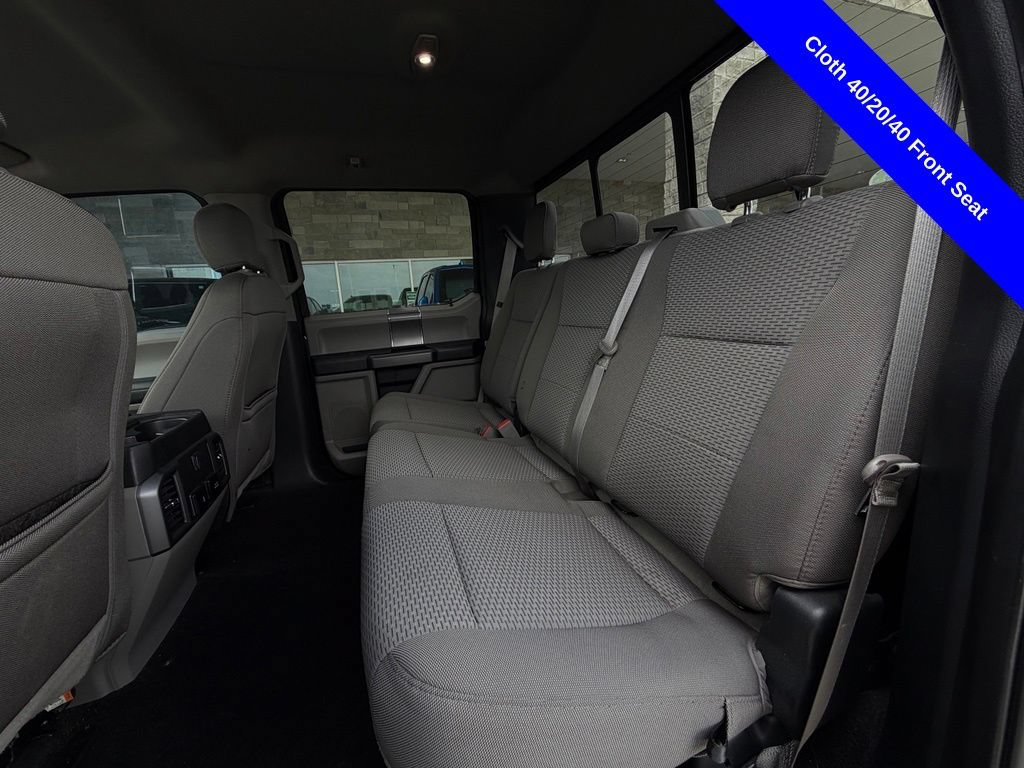 Used 2020 Ford F150 XLT w/ Equipment Group 302A Luxury AWD/4WD image 24
