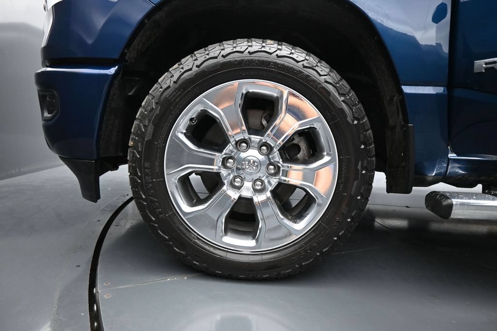 Used 2024 RAM 1500 Big Horn AWD/4WD image 27