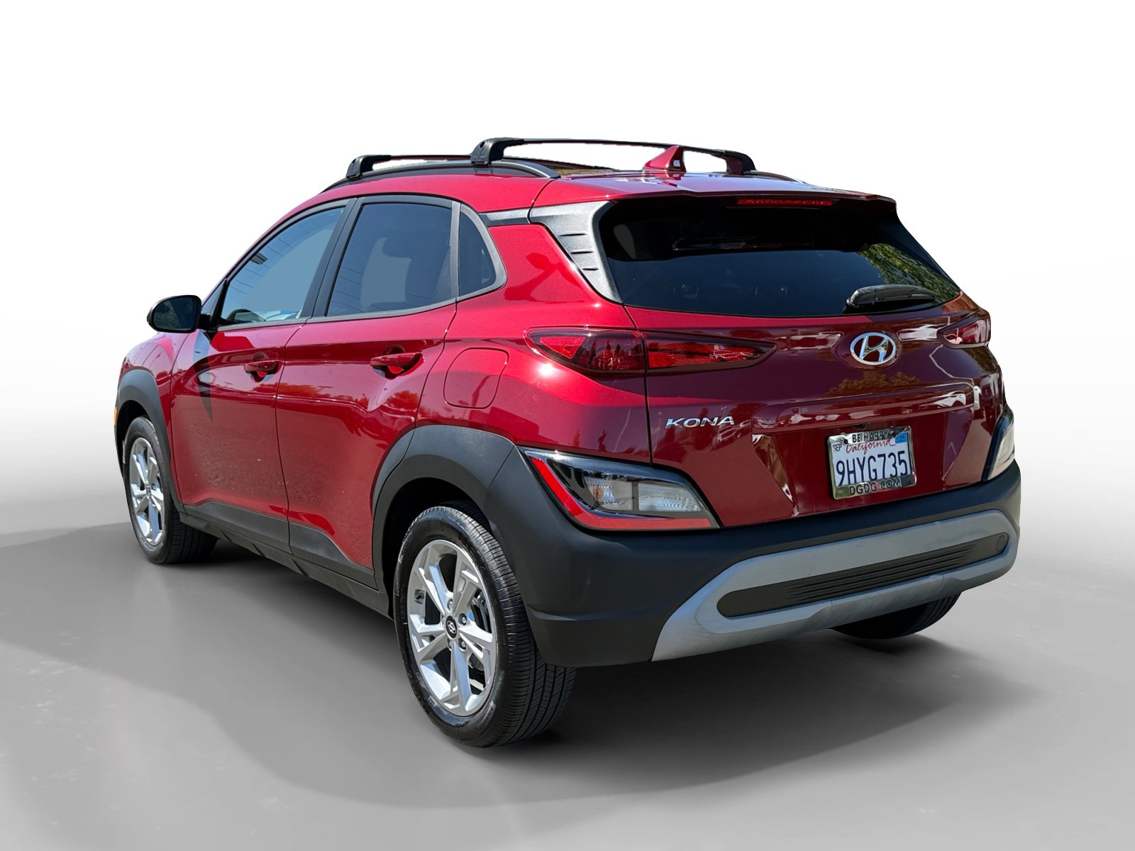 Used 2023 Hyundai Kona SEL FWD image 3