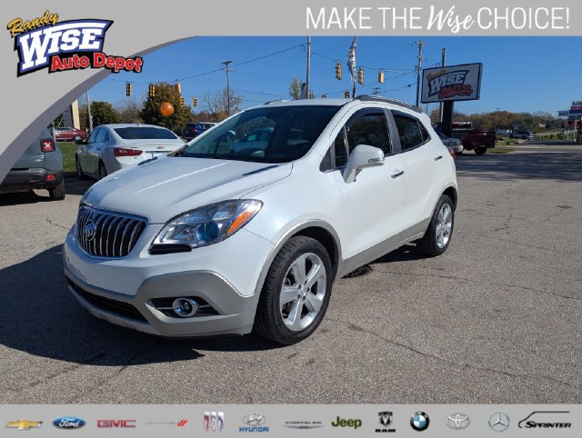 Used 2015 Buick Encore Convenience FWD image 7