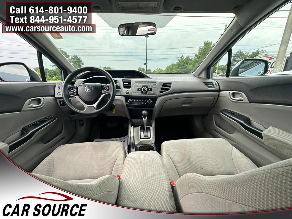 Used 2012 Honda Civic LX image 14