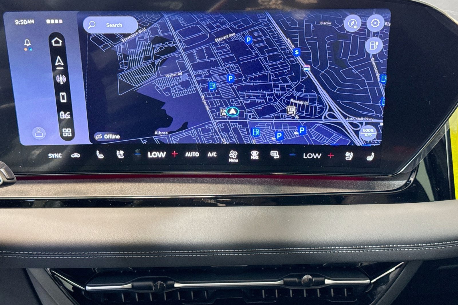 New 2027 Audi SQ6 e-tron Premium Plus AWD/4WD image 11