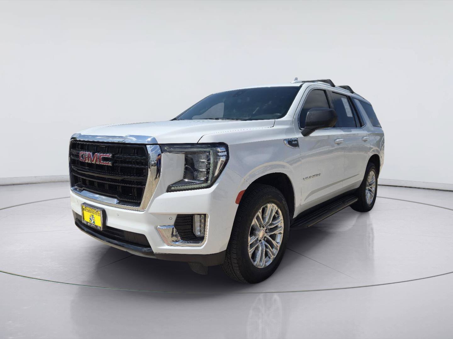 Used 2022 GMC Yukon SLE