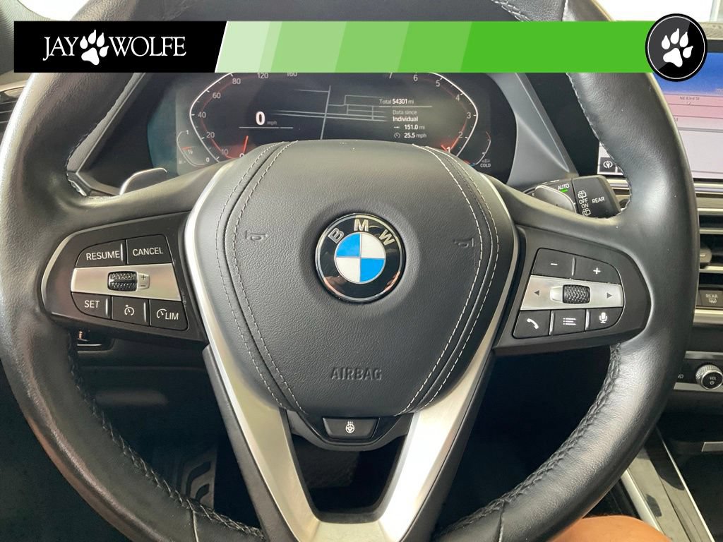 Used 2019 BMW X5 xDrive40i w/ Convenience Package AWD/4WD image 11