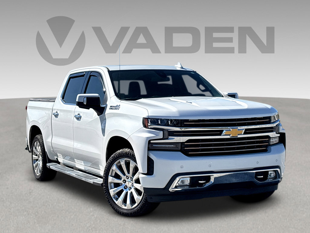 Used 2020 Chevrolet Silverado 1500 High Country