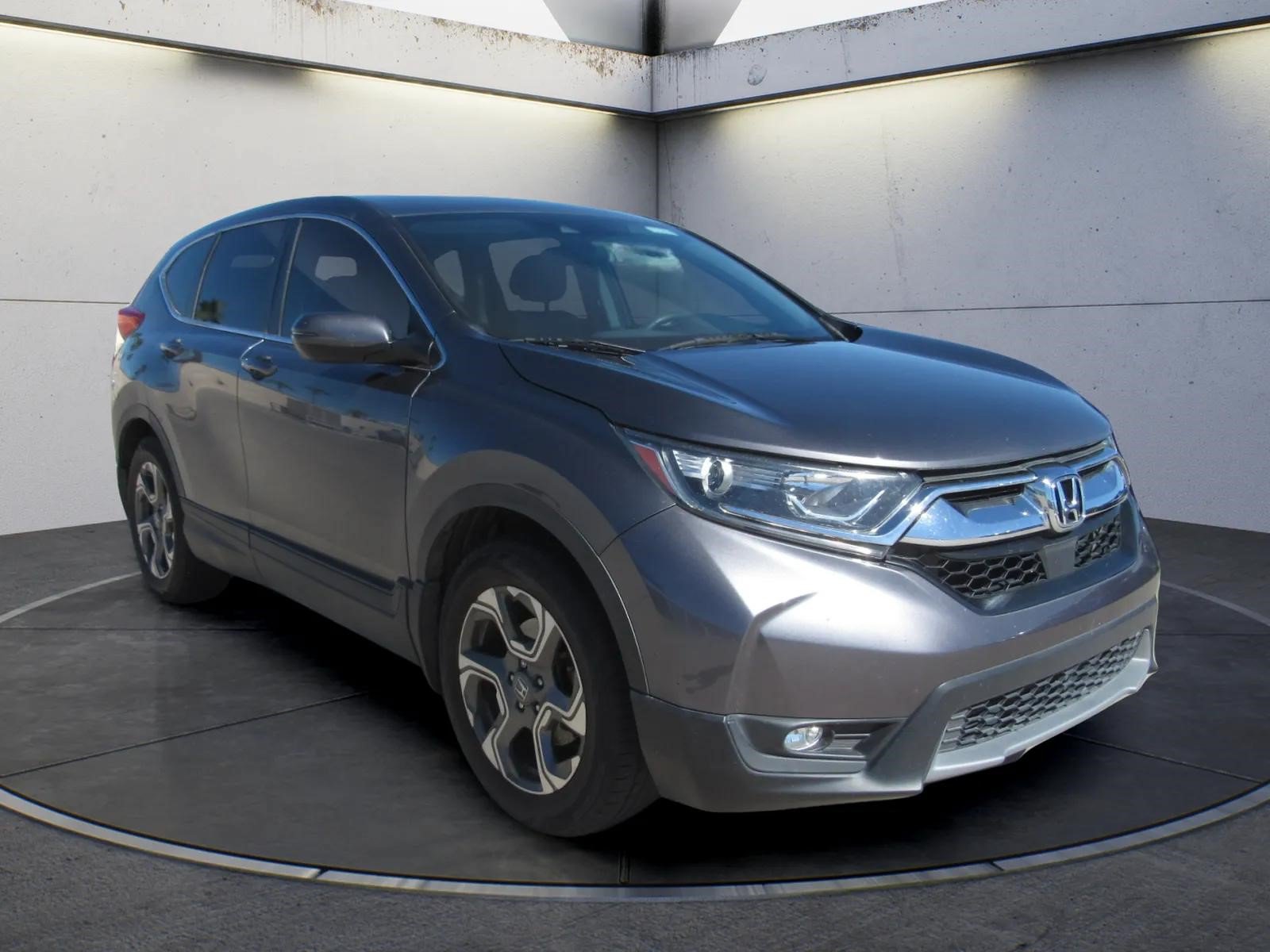 Used 2019 Honda CR-V EX image 2