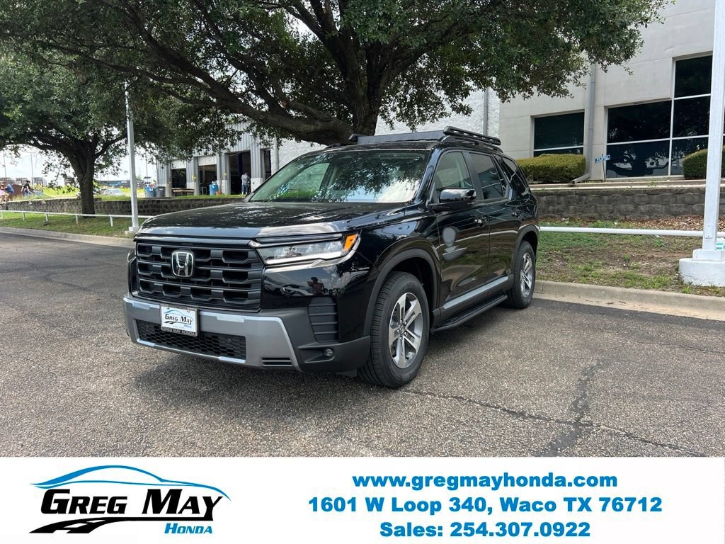 New 2026 Honda Pilot EX-L image 3