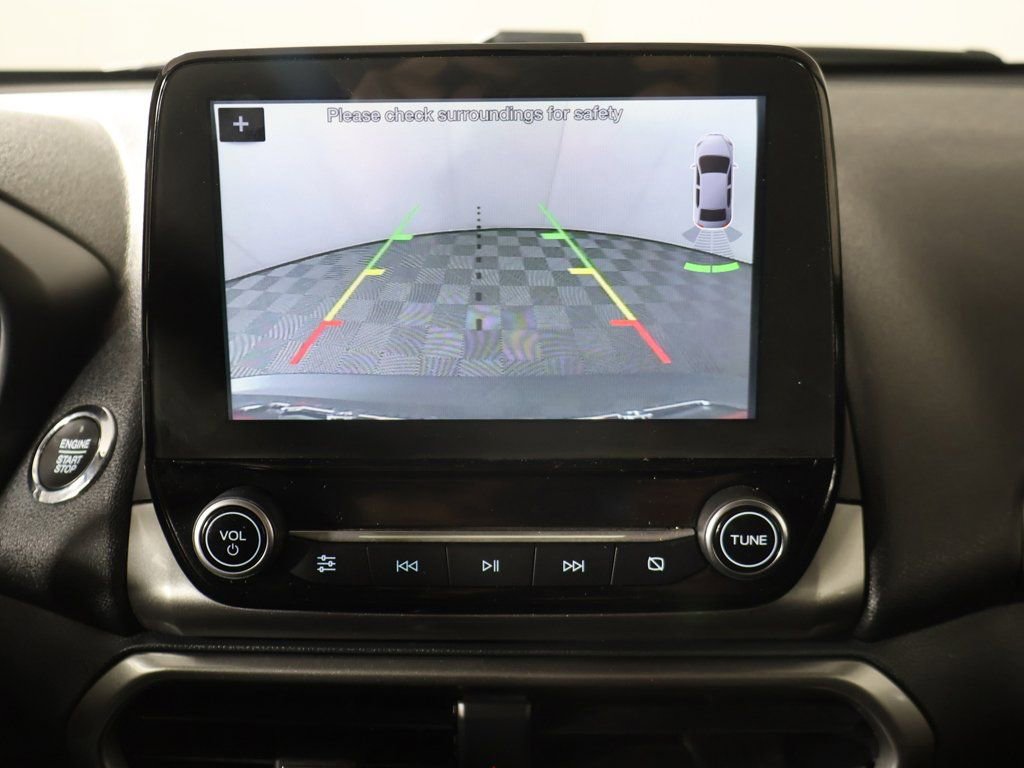 Used 2018 Ford EcoSport SE w/ SE Convenience Package image 43