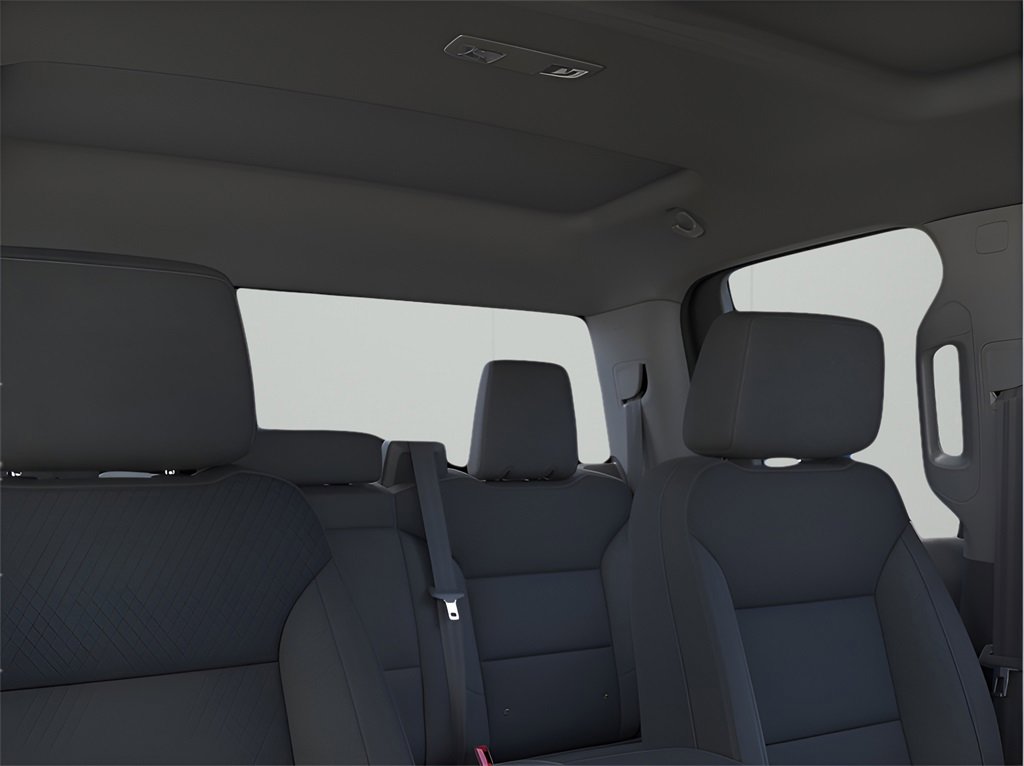New 2026 Chevrolet Silverado 1500 Custom image 24