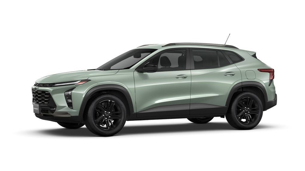 New 2025 Chevrolet Trax ACTIV w/ Driver Confidence Package FWD image 4