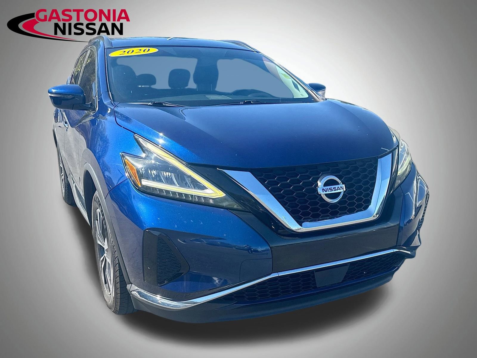 Used 2020 Nissan Murano SV FWD image 2