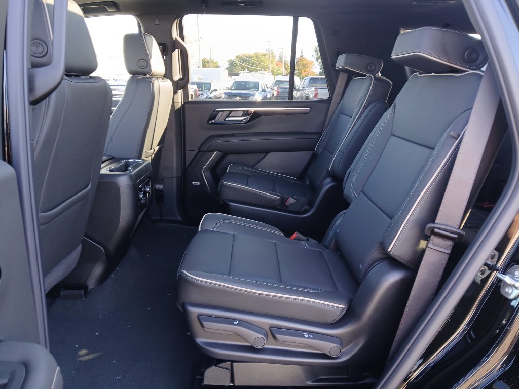 New 2027 Chevrolet Tahoe Premier w/ Sun And Tow Package AWD/4WD image 25