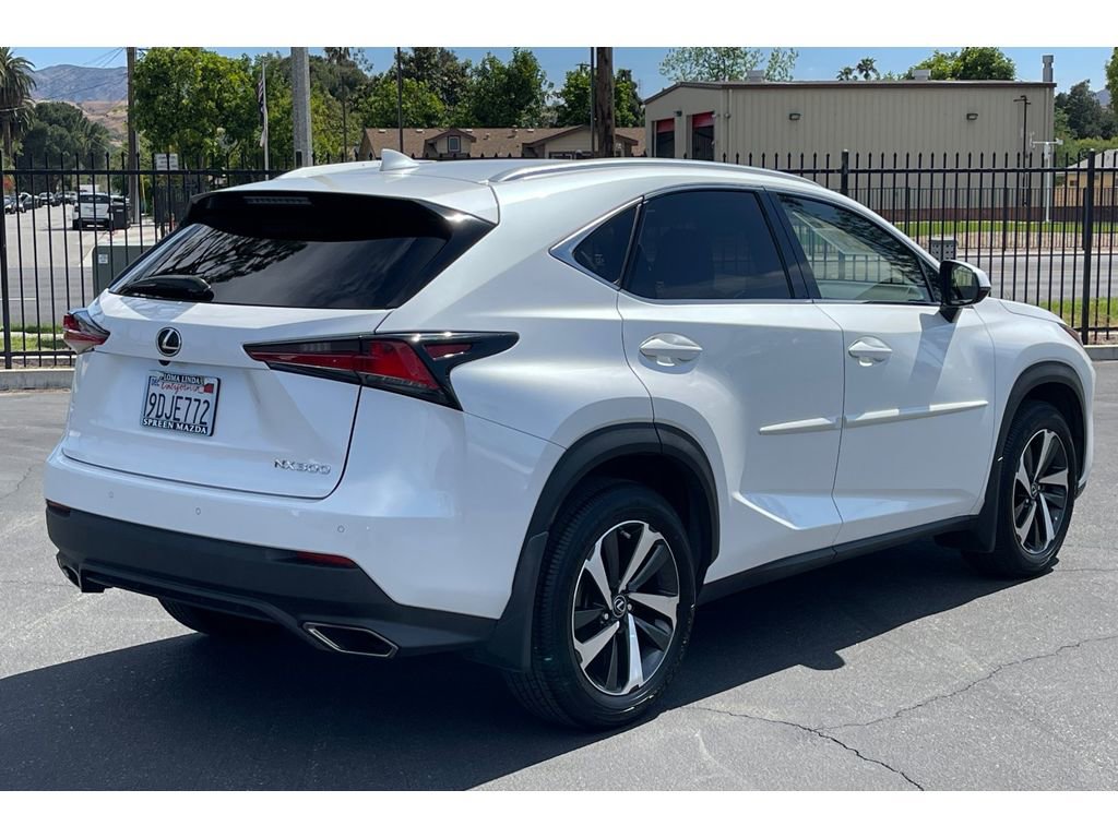 Used 2021 Lexus NX 300 FWD w/ Premium Package image 7