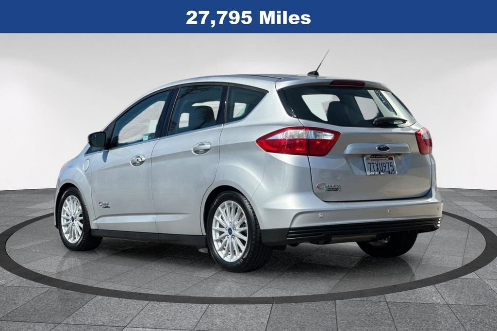 Used 2016 Ford C-MAX Energi SEL w/ Equipment Group 302A FWD image 7