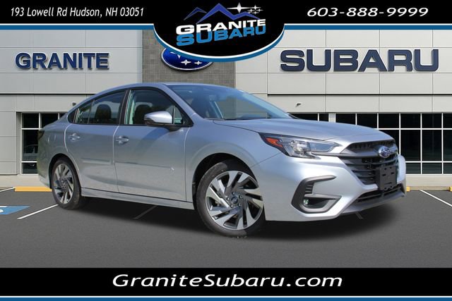New 2025 Subaru Legacy Limited