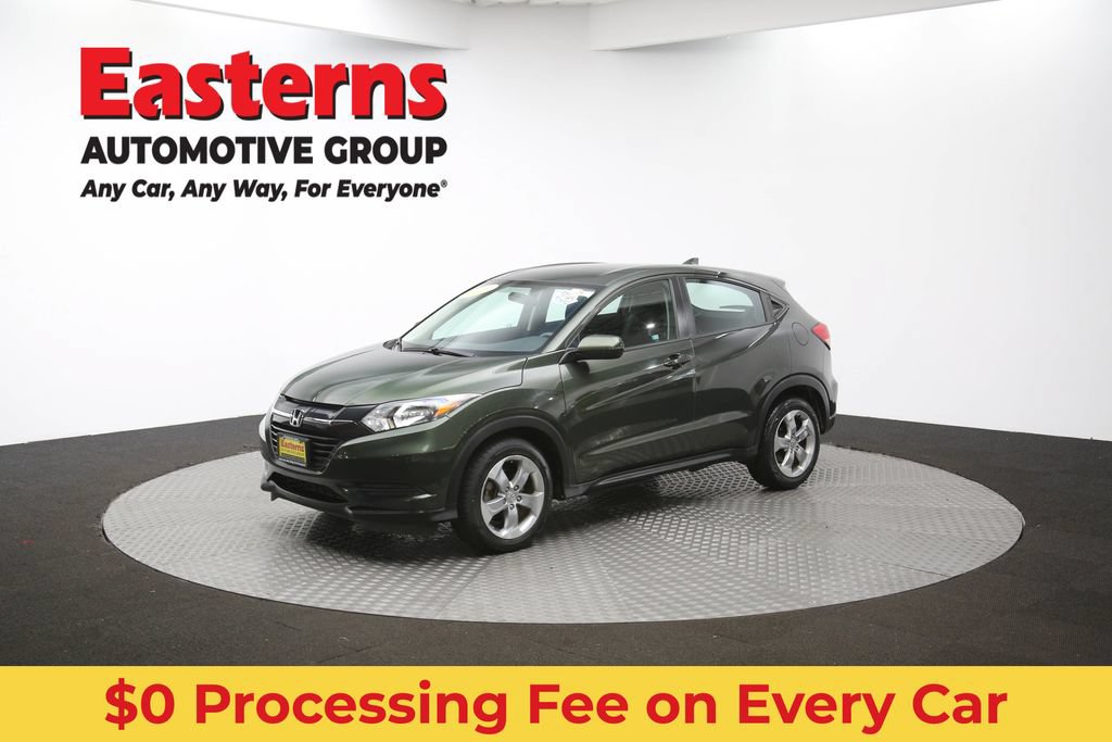 Used 2018 Honda HR-V LX image 63