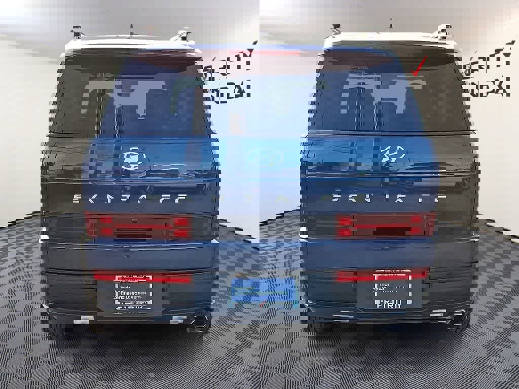 Certified 2025 Hyundai Santa Fe SEL image 5