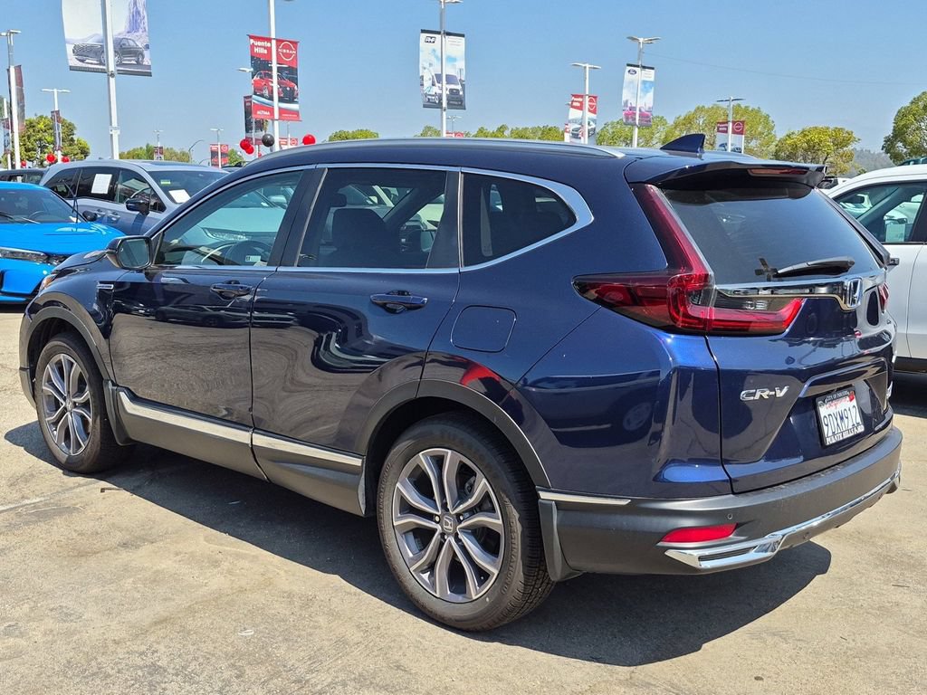 Used 2022 Honda CR-V Touring image 4